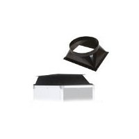 Tête de soufflage avec kit d'adaptation - Ø 500 mm - SPLUS