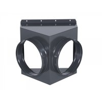 Tête de distribution 2 x 360mm pour IMA 111 / IMA 150