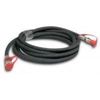 Tuyau d'alimentation en fioul avec raccord rapide - Longueur 5 m - TROTEC