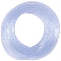 Tuyau de vidange PVC transparent, 15 x 2 mm - Longueur 6 m - SOVELOR-DANTHERM