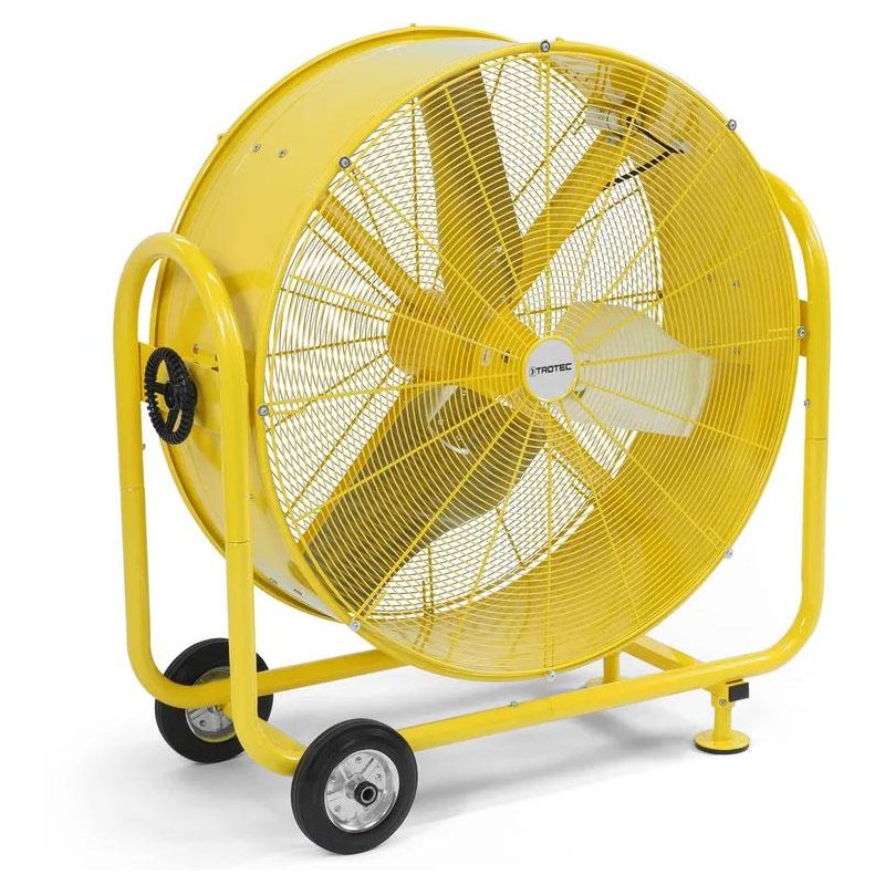 Ventilateur Turbine 12V Réglable - Souffleur Radial Puissant Pour Cheminée, Barbecue Et Camping