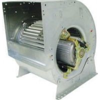 Ventilateur centrifuge basse pression triphasé CBM-10/10 1500 4PT C IP 55 - S&P