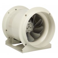 Ventilateur de conduit TD 4000/355 MIXVENT triphasé - S&P