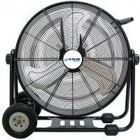 Ventilateur de sol à grand débit d'air VR 60 DC - SPLUS