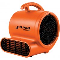 Ventilateur de sol ultra-compact VS 1100 - SPLUS
