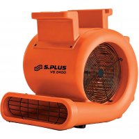 Ventilateur de sol ultra-compact VS 2400 - SPLUS