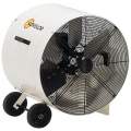 Ventilateur extracteur d'air mobile V600 - SOVELOR-DANTHERM