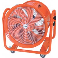 Ventilateur extracteur mobile industriel VG 70 PRO - SPLUS