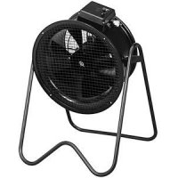 Ventilateur hélicoïde tubulaire mobile triphasé PBT/4-450 - S&P