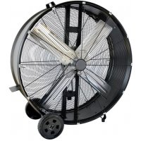 Ventilateur industriel mobile EF25000 ECOFAN - ALPITHERM