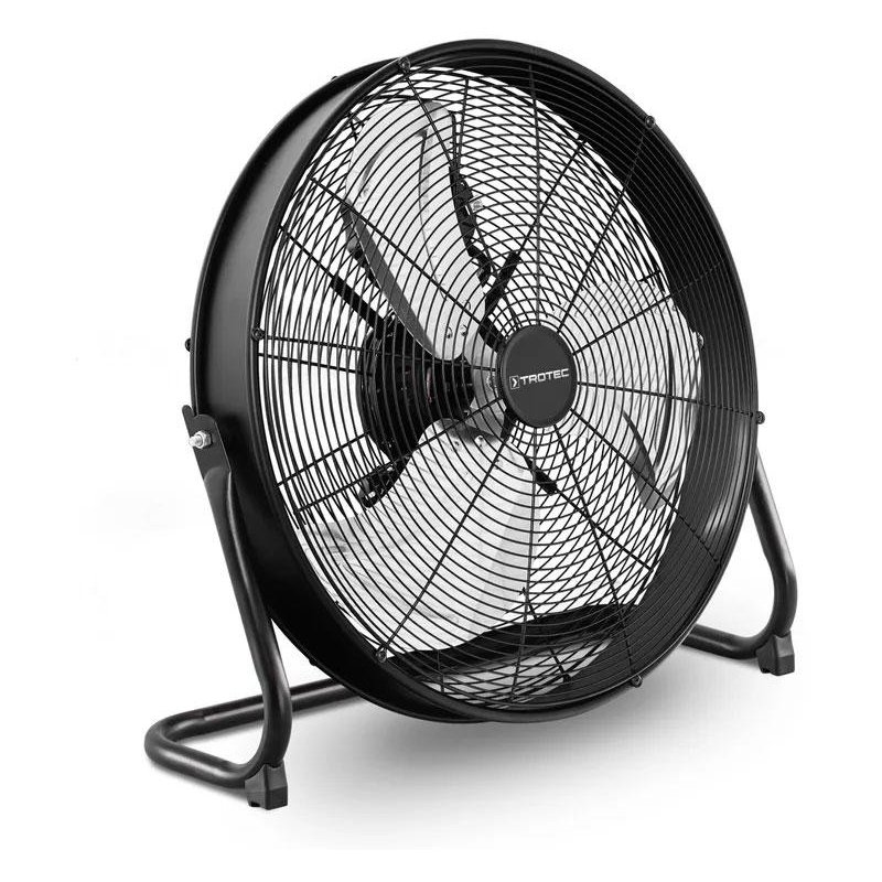 Ventilateur de sol 150W Acier 3 vitesses Orientable STANLEY | Leroy Merlin