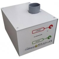 Ventilation par extraction pour armoire anti-feu PROECTO-LINE F30 - CEMO