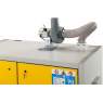 Ventilation radiale ATEX Zone2 avec un tuyau de raccordement + 2 colliers - Image 2