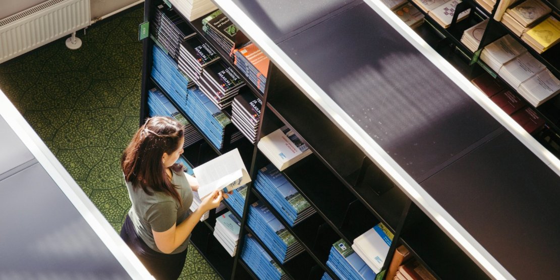 Caisson d'extraction pour salle d'archive