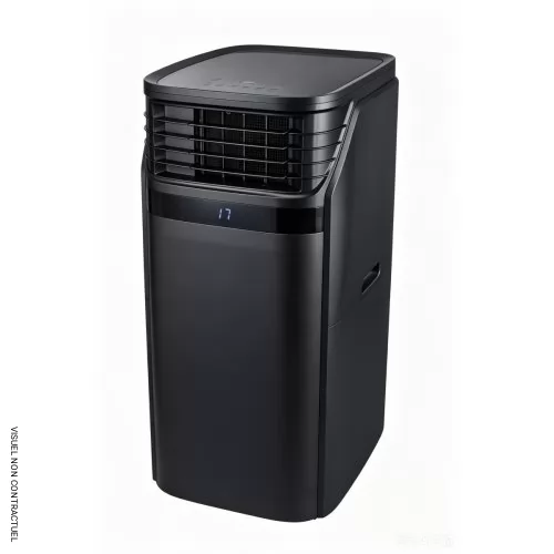 Climatiseur mobile réversible grand volume 6,5 kW Summit 6.5 Alpitherm
